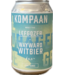 Kompaan Kompaan Lefgozer Wayward Witbier 330ml