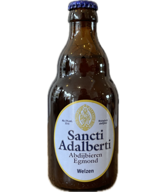 Sancti Adalberti Sancti Adalberti Egmondse Weizen 330ml