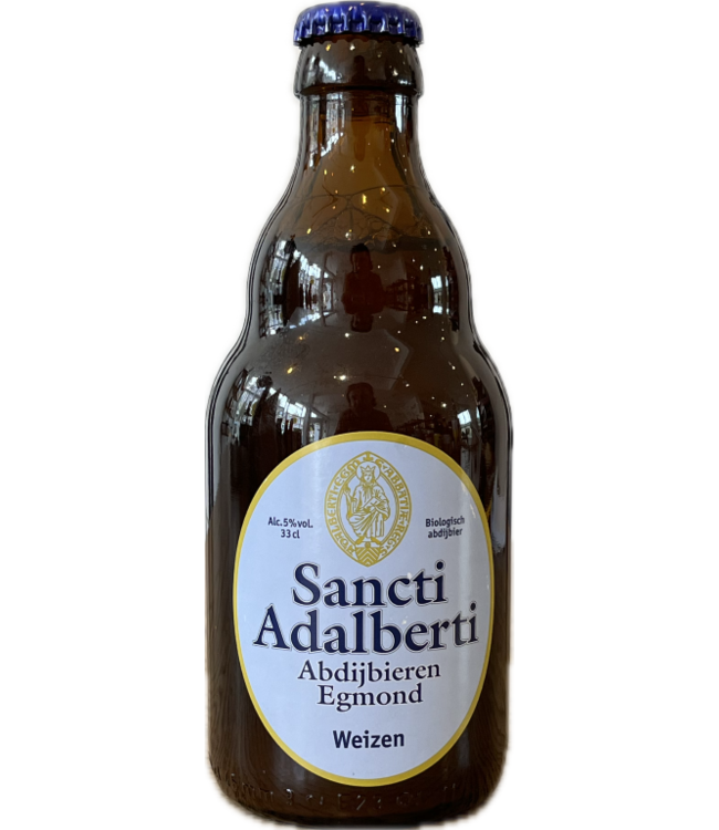 Sancti Adalberti Egmondse Weizen 330ml