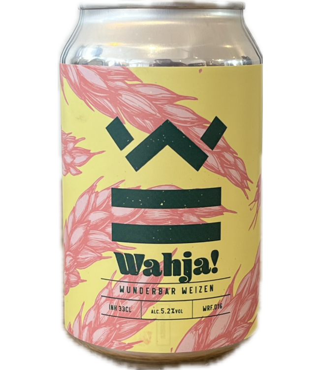 Brouwerij De Werf De Werf Wahja Wunderbar 330ml