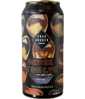 Frau Gruber Frau Gruber Drunk Tongue 440ml