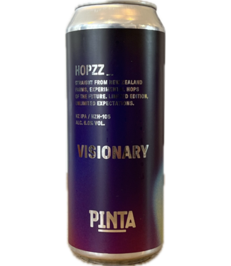 Browar Pinta Browar Pinta HOPZZ Visionary 500ml