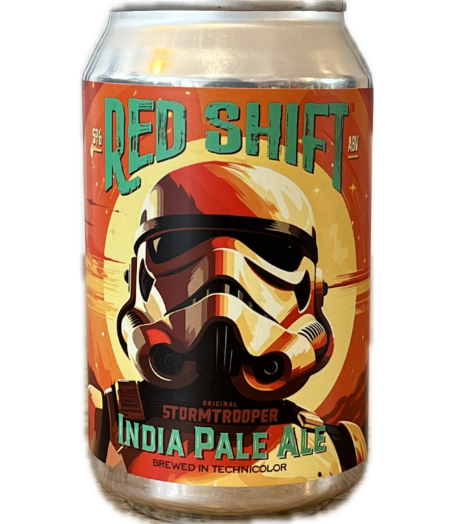 Original Stormtrooper Red Shift 330ml