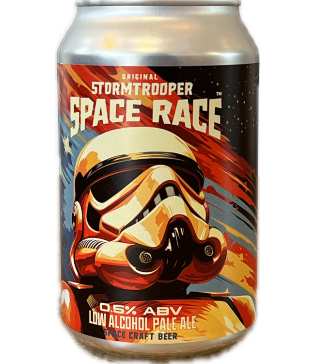 Original Stormtrooper Original Stormtrooper Space Race 0.5% 330ml