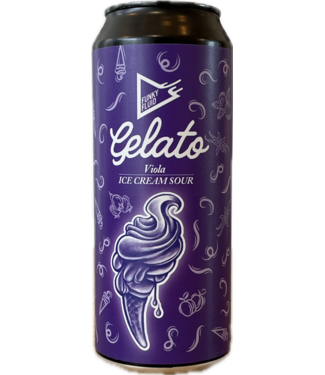 Funky Fluid Funky Fluid Gelato: Viola 500ml