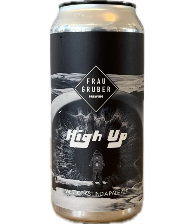 Frau Gruber High Up 440ml