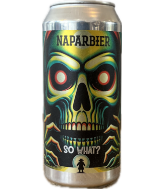 Naparbier Naparbier So What? 440ml