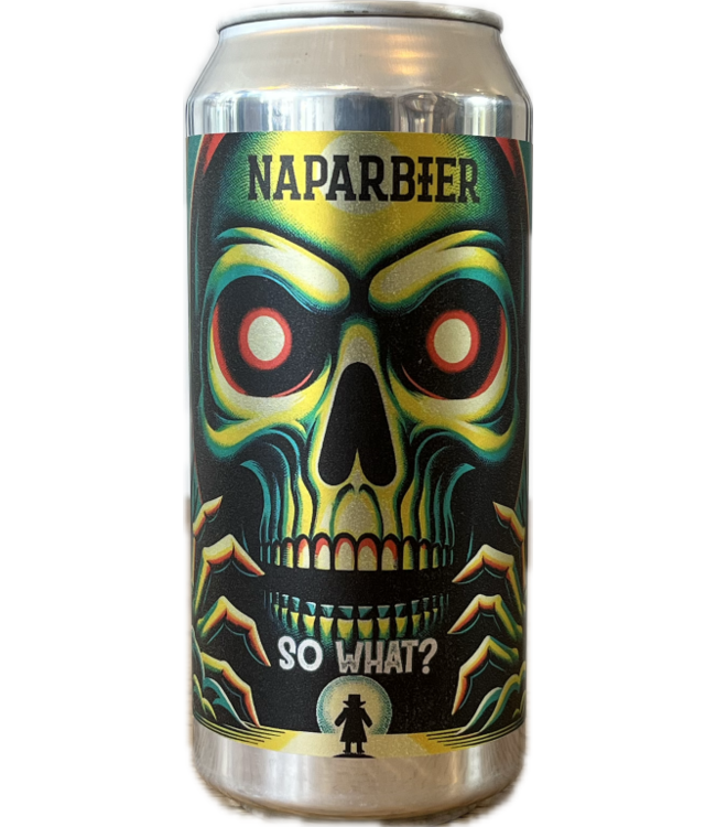 Naparbier So What? 440ml