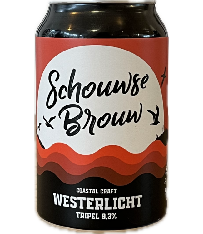 Brouwerij de Stulp Schouwse Brouw Westerlicht 330ml