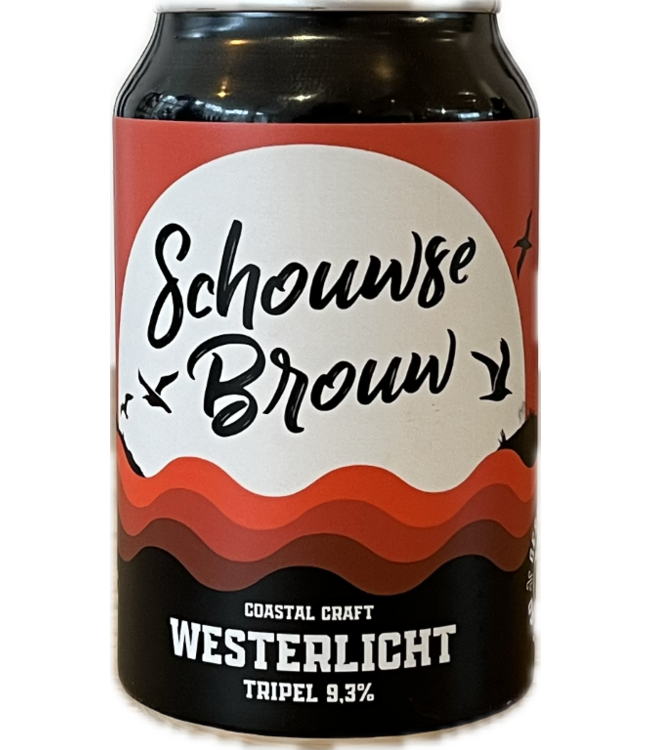 Schouwse Brouw Westerlicht 330ml