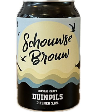 Brouwerij de Stulp Schouwse Brouw DuinPils 330ml