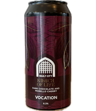 Vault City Vault City x Vocation Kirsch of Life 440ml