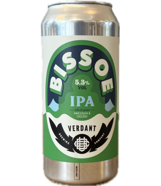 Verdant Brewing Co. Verdant Bissoe 440ml