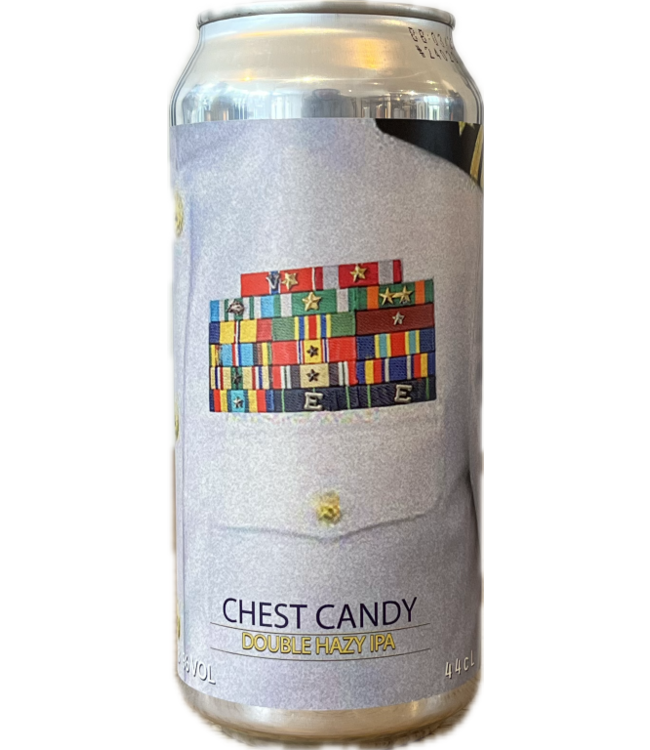 Spartacus Brewing  Chest Candy 440ml