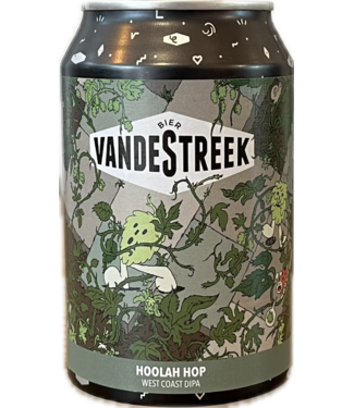 VandeStreek VandeStreek Hoolah Hop 330ml