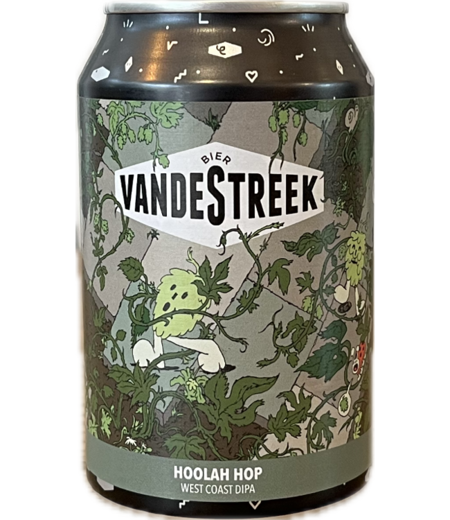 VandeStreek Hoolah Hop 330ml