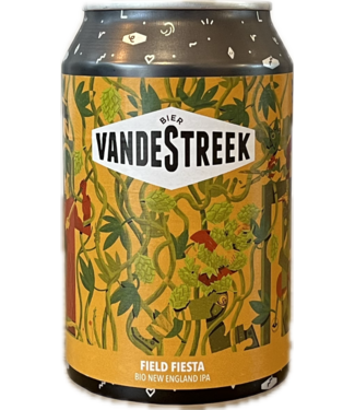 VandeStreek VandeStreek Field Fiesta 330ml