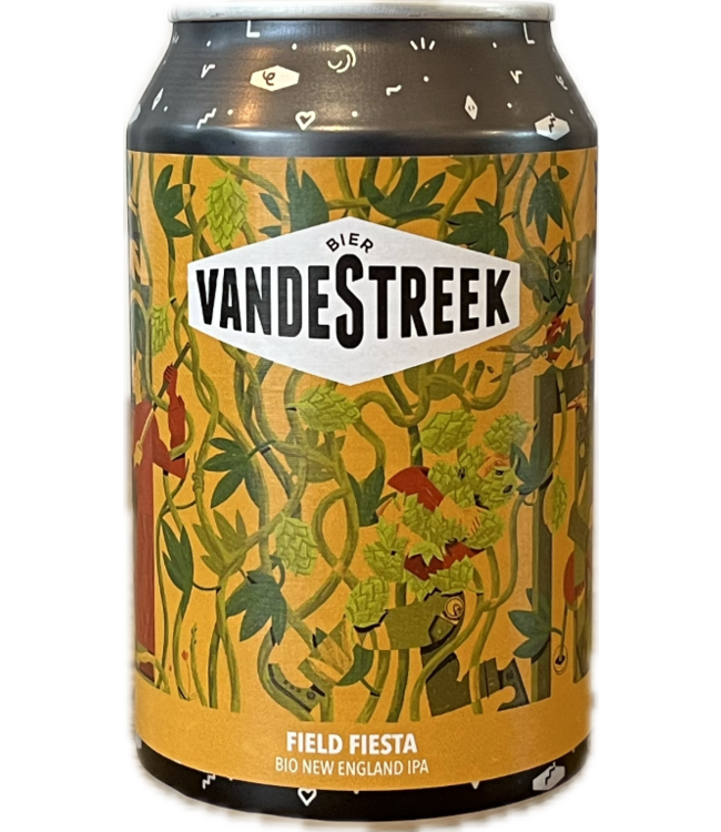 VandeStreek Field Fiesta 330ml