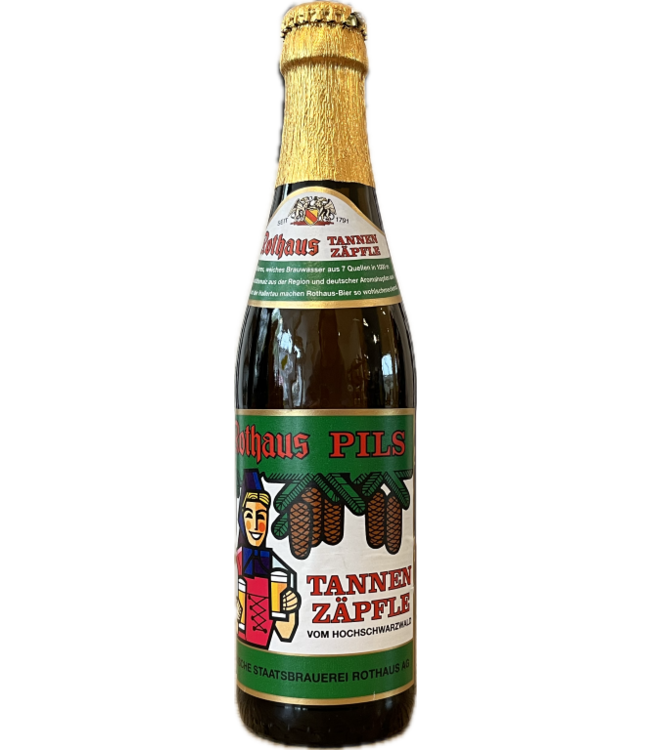 Rothaus Tannenzapfle 330ml