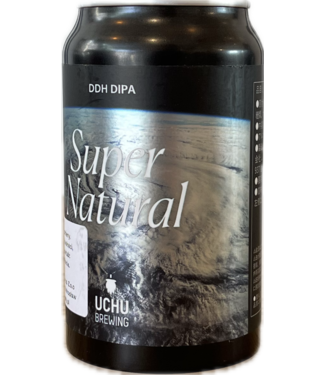 Uchu Uchu Brewing Super Natural 350ml