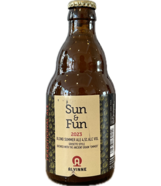 Alvinne Alvinne Sun & Fun 330ml