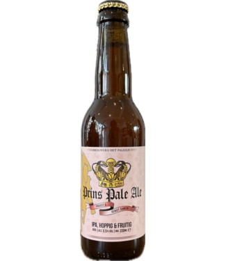 Brouwerij Het Paleisje Brouwerij Het Paleisje Prins Pale Ale 330ml