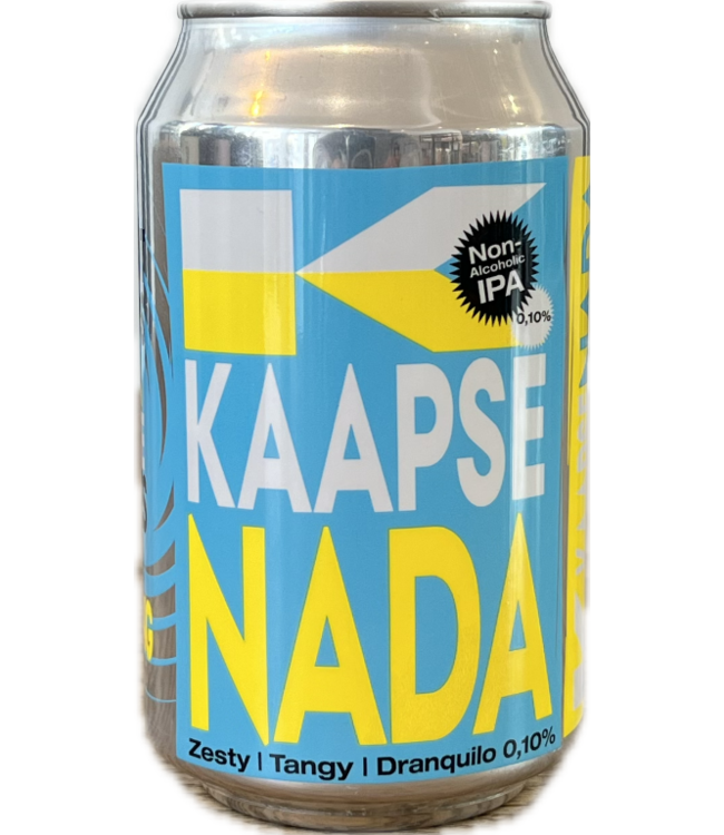 Kaapse Brouwers Kaapse Brouwers Kaapse Nada 330ml