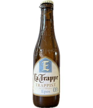 La Trappe La Trappe Epos 0.0 330ml