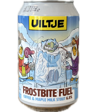 Het Uiltje Uiltje Frostbite Fuel 330ml