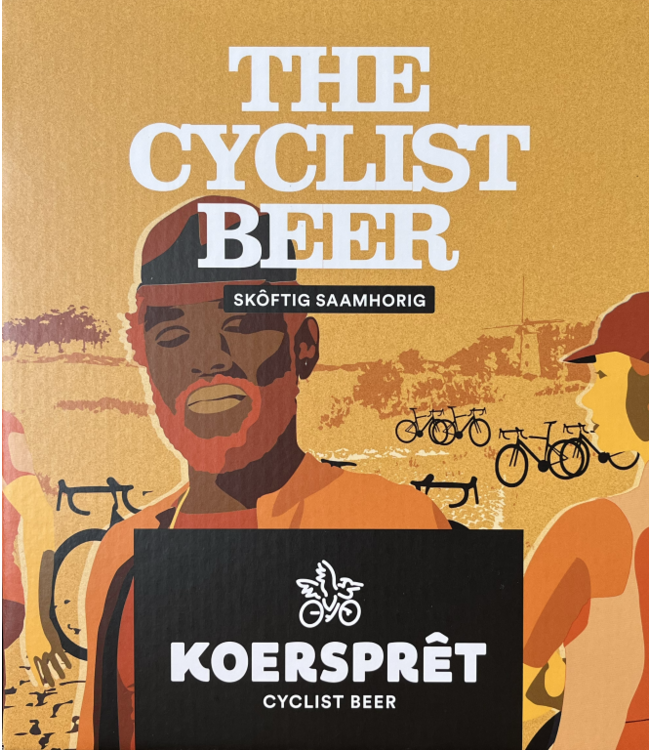 Koerspret Cadeauverpakking 6x330ml