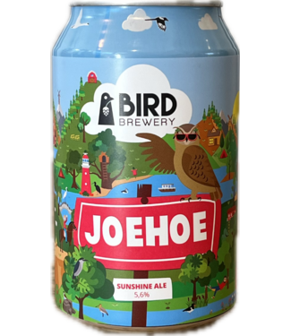 Bird Brewery Bird Brewery Joehoe 330ml