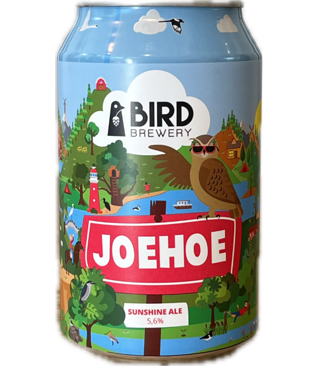 Bird Brewery Bird Brewery Joehoe 330ml