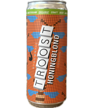 Brouwerij Troost Brouwerij Troost Honingblond 330ml