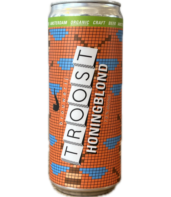 Brouwerij Troost Honingblond 330ml