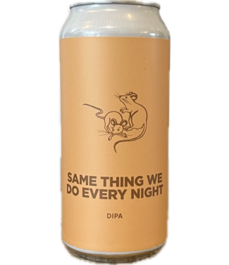 Pomona Island Pomona Island Same Thing We Do Every Night 440ml