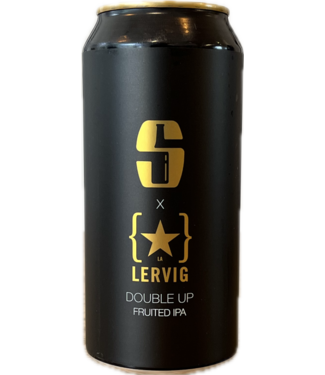 salikatt Salikatt x Lervig Double Up 440ml