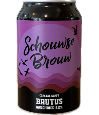 Brouwerij de Stulp Schouwse Brouw Brutus 330ml