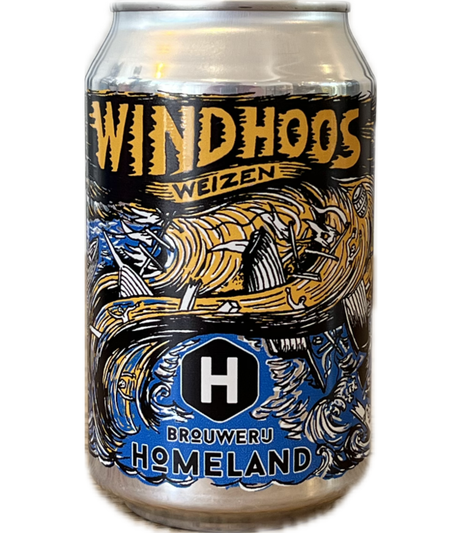 Homeland Windhoos 330ml