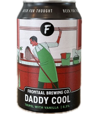 Frontaal Brewing Co Frontaal Daddy Cool 330ml