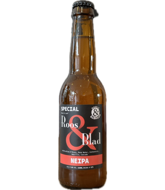 Brouwerij De Molen Roos & Blad 330ml