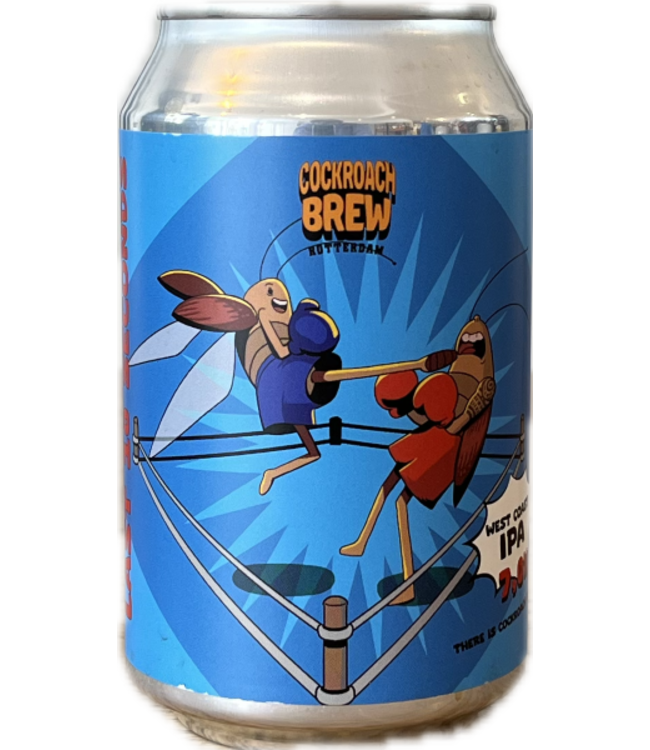 Cockroach Brew Last 10 Seconds 330ml