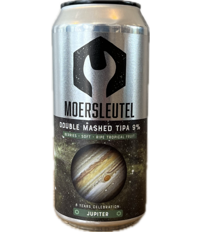 De Moersleutel Jupiter 440ml