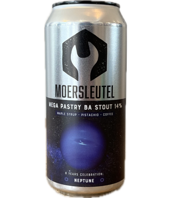 De Moersleutel Neptune 440ml