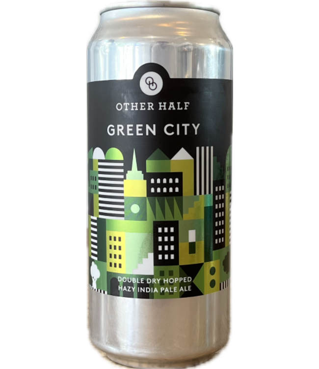 Other Half Green City 473ml