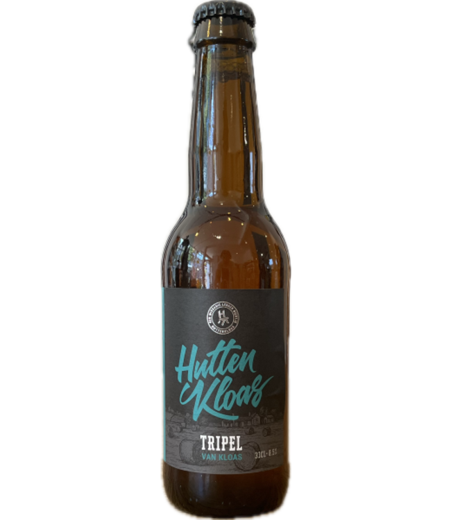 Huttenkloas Huttenkloas Tripel 330ml