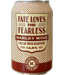 Brouwerij Kees Brouwerij Kees x Bravoure Fate Loves The Fearless 330ml