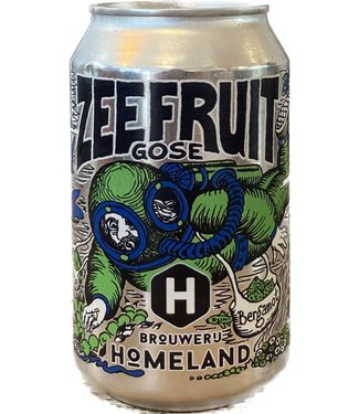 Brouwerij Homeland Homeland Zeefruit 330ml Brouwerij Homeland Homeland Zeefruit 330ml