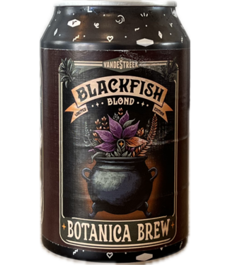 Blackfish Blackfish x VandeStreek Botanical Brew 330ml