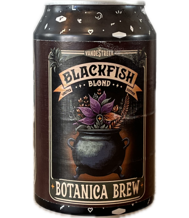 Blackfish x VandeStreek Botanical Brew 330ml