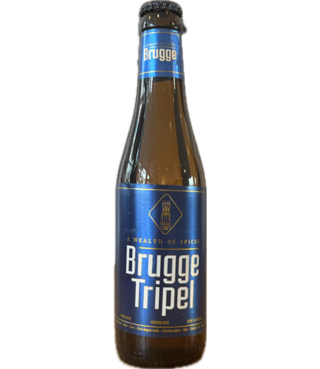 Palm Brugge Tripel 330ml